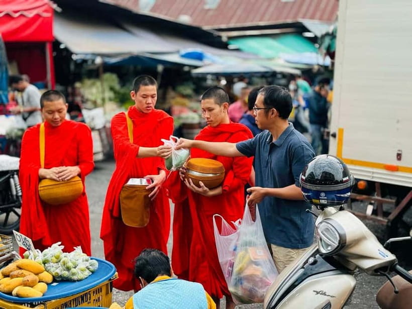 Walk With Monks Collecting Alms(meeting point maybe change) - Who This Monk Alms Experience Is Best For (And Who Should Skip It)