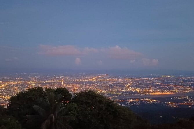 Wat Doi Suthep And Wat Pha Lat Evening Tour - Why This Chiang Mai Evening Temple Route Makes Sense