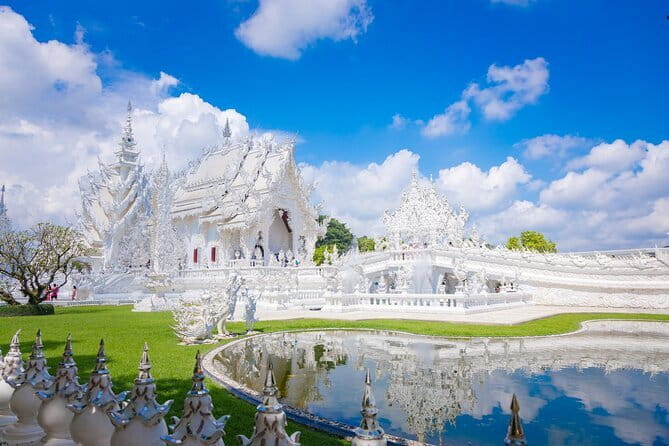 Wat Doi Suthep And Wat Pha Lat Evening Tour - What to Expect at Each Temple, Without the Guesswork