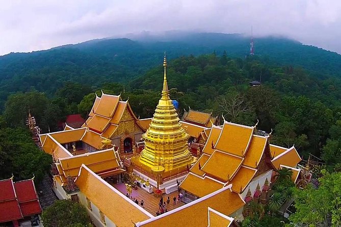 Wat Doi Suthep Tour from Chiang Mai with Hmong Hill-tribe Village (SHA Plus) - Hilltribe Household Visit: Customs Up Close, in a Controlled Time Window