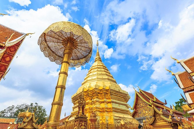 Wat Doi Suthep Tour from Chiang Mai with Hmong Hill-tribe Village (SHA Plus) - The Drive, the Minivan, and the Small-Group Advantage