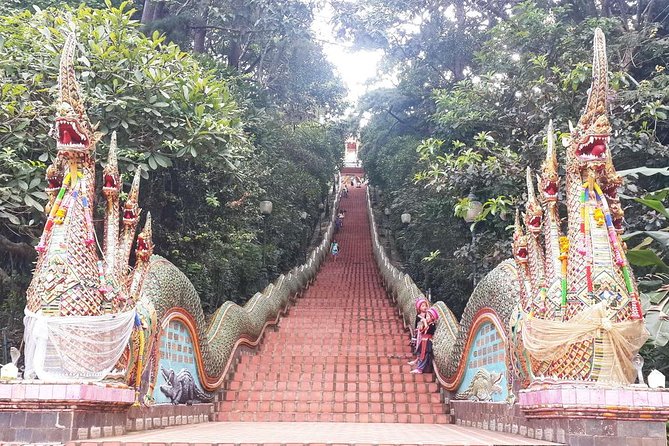 Wat Doi Suthep Tour from Chiang Mai with Hmong Hill-tribe Village (SHA Plus) - Who This Tour Suits Best, and Who Might Want Another Option