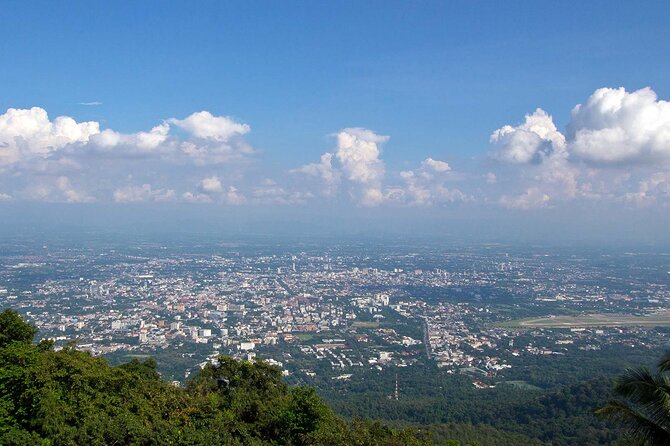 Wat Phra That Doi Suthep & Hmong Village Half Day Tour From Chiang Mai - Temple etiquette and comfort tips that make a big difference