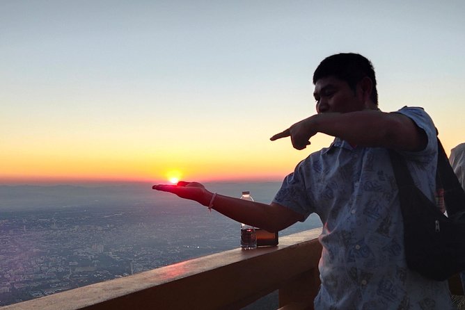 Wat Phra That Doi Suthep spiritual Sunrise Tour with an Ex-monk - Why This Sunrise Tour Works Better Than a Normal Doi Suthep Day