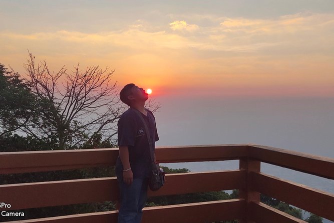 Wat Phra That Doi Suthep spiritual Sunrise Tour with an Ex-monk - Wat U-Mong: Meditation Temple Serenity, Another Reset
