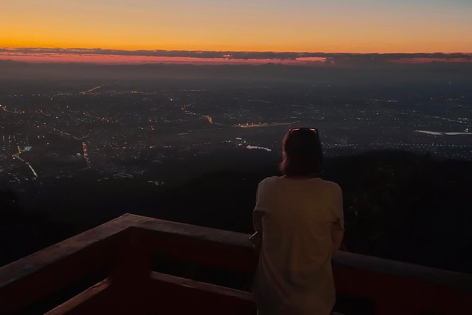 Wat Phra That Doi Suthep spiritual Sunrise Tour with an Ex-monk - Price and Logistics: Is $64.62 Worth It?