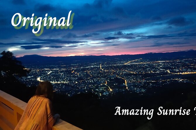 Wat Phra That Doi Suthep spiritual Sunrise Tour with an Ex-monk - What to Wear and Bring for a 5:00 am Temple Day