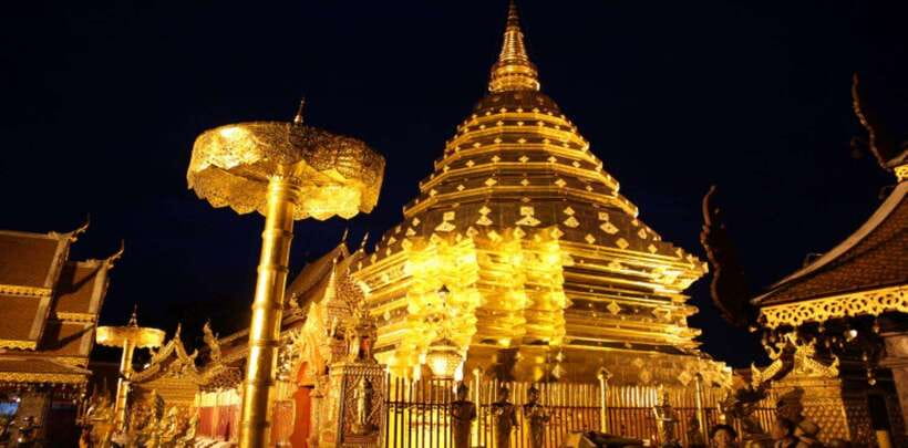 Wat Phra That Doi Suthep & Wat Pha lat Evening Tour & Guide - Dress Code, What to Bring, and Temple Etiquette That Avoids Problems