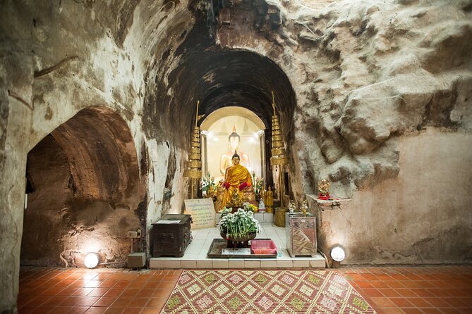 Wat Umong and Doi Suthep Temples Evening Tour - Practical Tips I’d Use Before You Go