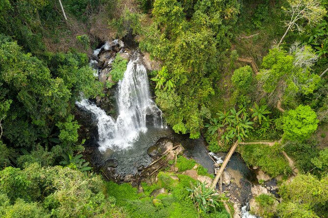 Waterfall Wanderer Doi Inthanon Hiking Tour - Waterfalls and rainforest, with a pace that works