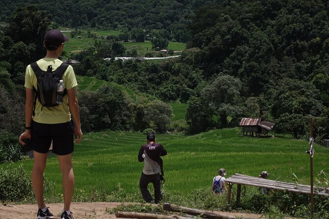 Waterfall Wanderer Doi Inthanon Hiking Tour - Pha Dok Siew trail: short hike, real variety