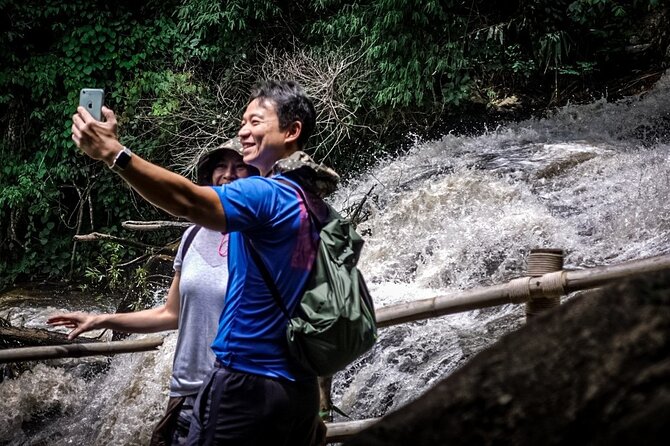 Waterfall Wanderer Doi Inthanon Hiking Tour - Timing and what an 8-hour day feels like