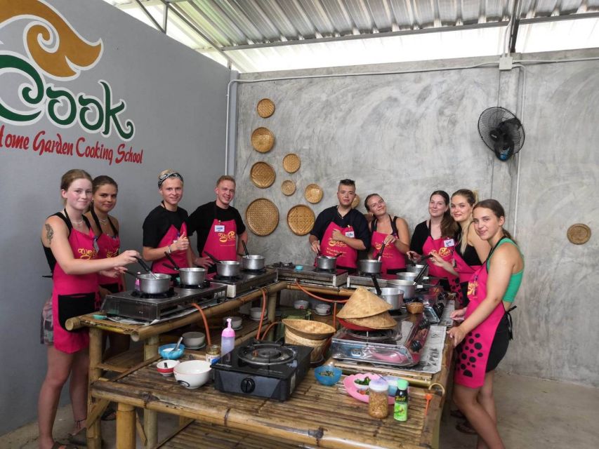 We Cook Thai Home Garden Cooking School - Mem’s Market Walk: the ingredients behind Thai flavor