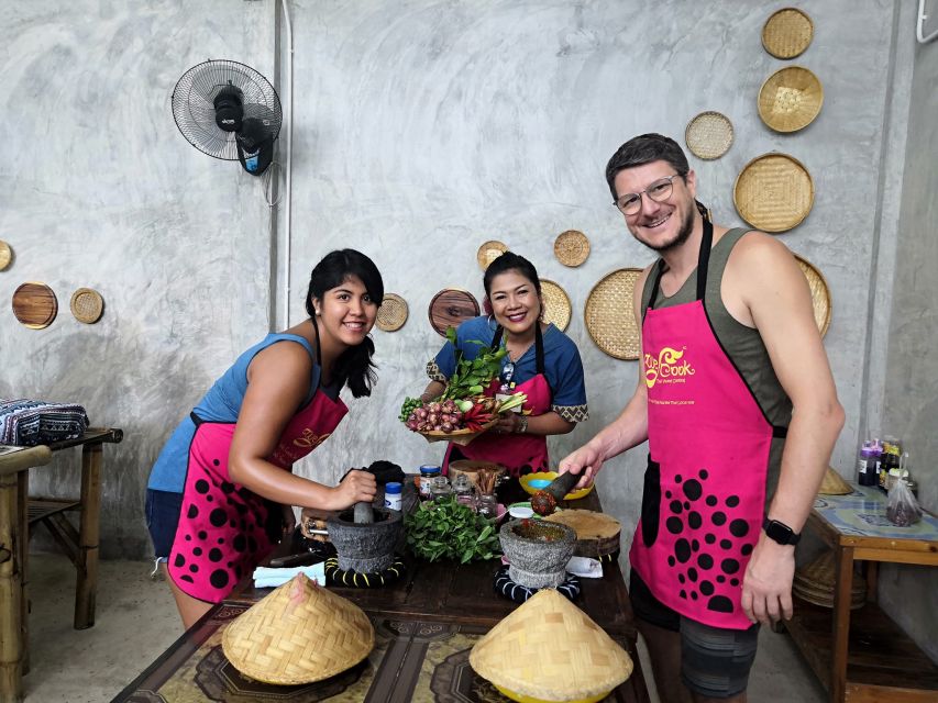 We Cook Thai Home Garden Cooking School - Price and logistics in Chiang Mai: why $32 feels fair