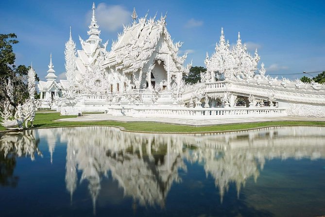 White Temple, Black House Museum and Hot Spring Tour from Chiang Mai - Who should book this tour, and who should skip it