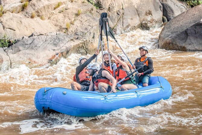 Whitewater Rafting Adventure - Morning Pickup, The 1.5-Hour Drive, and The Waiting That Doesn’t Drag