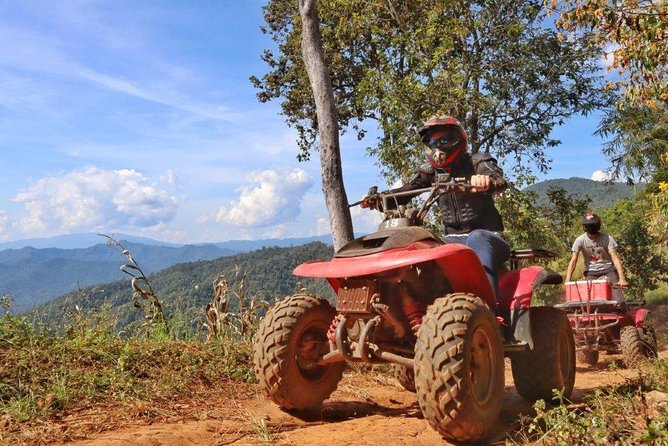 Whitewater Rafting and ATV Adventure - Lunch, coffee, and the “get your day back” reset after the river