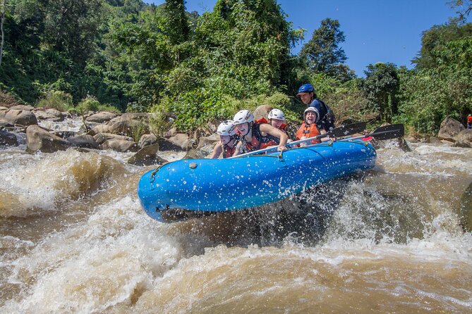 Whitewater Rafting and ATV Adventure - What to pack so you stay comfortable all day