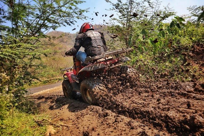Whitewater Rafting and ATV Adventure - Who should book this ATV and rafting day, and who should skip it