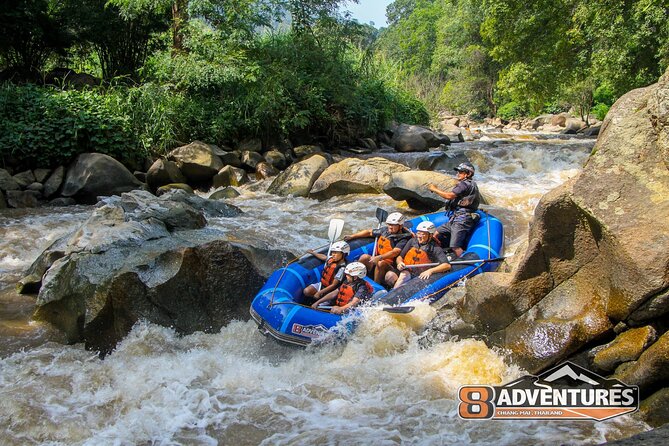 Whitewater Rafting and ATV Adventure - Safety, gear, and what Class III to IV really means for you