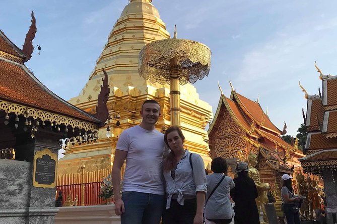 Wiang Kum Kam and Wat Phra That Doi Suthep Private Tour - A private Chiang Mai temple day that actually feels planned