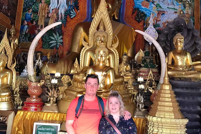Wiang Kum Kam and Wat Phra That Doi Suthep Private Tour - Wat Phrathat Doi Kham, a mountain temple warm-up