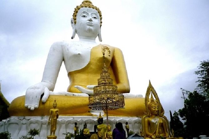 Wiang Kum Kam and Wat Phra That Doi Suthep Private Tour - Wiang Kum Kam, the Lanna city under the ground