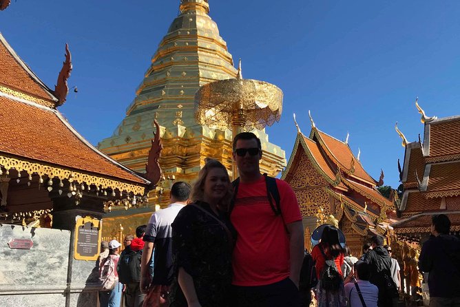 Wiang Kum Kam and Wat Phra That Doi Suthep Private Tour - Lunch and local stops, the part you feel the next day