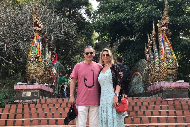 Wiang Kum Kam and Wat Phra That Doi Suthep Private Tour - Getting the day right: dress code, shoes, and timing
