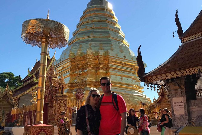 Wiang Kum Kam and Wat Phra That Doi Suthep Private Tour - Who should book this tour, and who should skip it