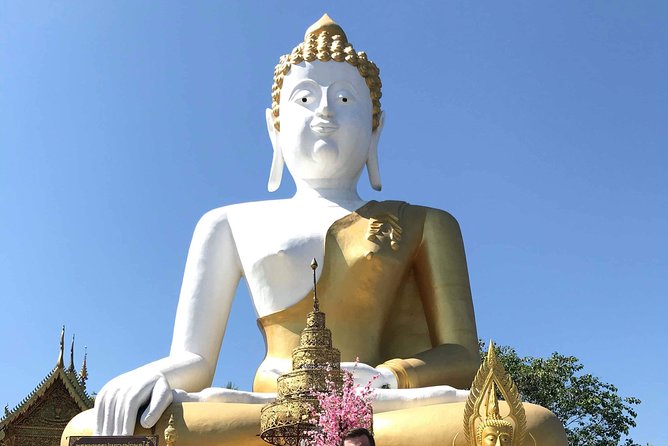 Wiang Kum Kam and Wat Phra That Doi Suthep Private Tour - Wat Phra That Doi Suthep, the hilltop views you plan your day around