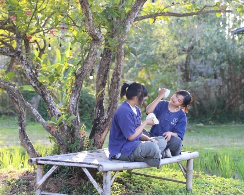 Workshop Making Herbal ball & herbal inhaler - Key highlights I think are worth your time