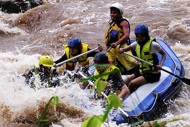 World-Class Mae Taeng River Whitewater Rafting Experience - Price and Value: What $69.59 Buys You in Chiang Mai