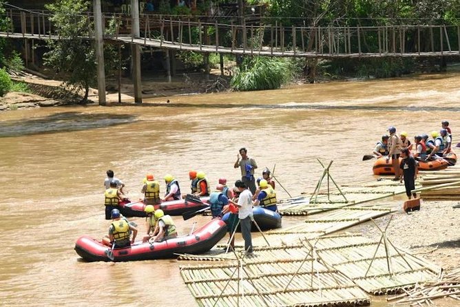 World-Class Mae Taeng River Whitewater Rafting Experience - Who This Rafting Day Is For (and Who Might Want Another Option)