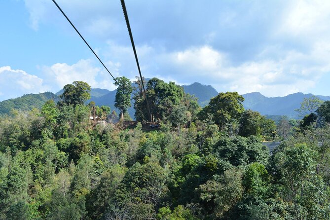 Zipline Adventure at Skyline Jungle Luge Chiang Mai - Guides, photo help, and the fun factor you will feel immediately