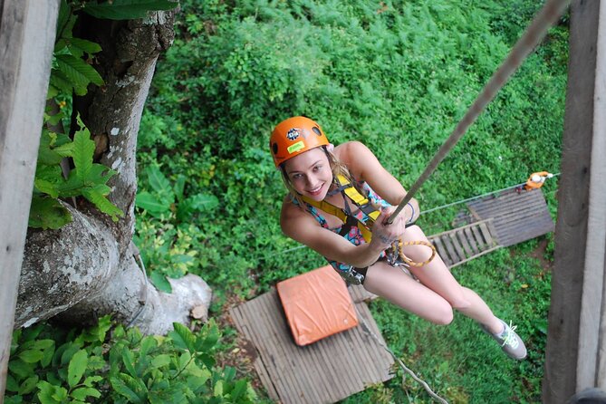 Zipline Adventure at Skyline Jungle Luge Chiang Mai - Hotel pickup and getting to Doi Saket on time