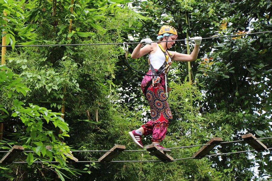Zipline Experience in Chiang Mai - Key things to know before you zip in Chiang Mai