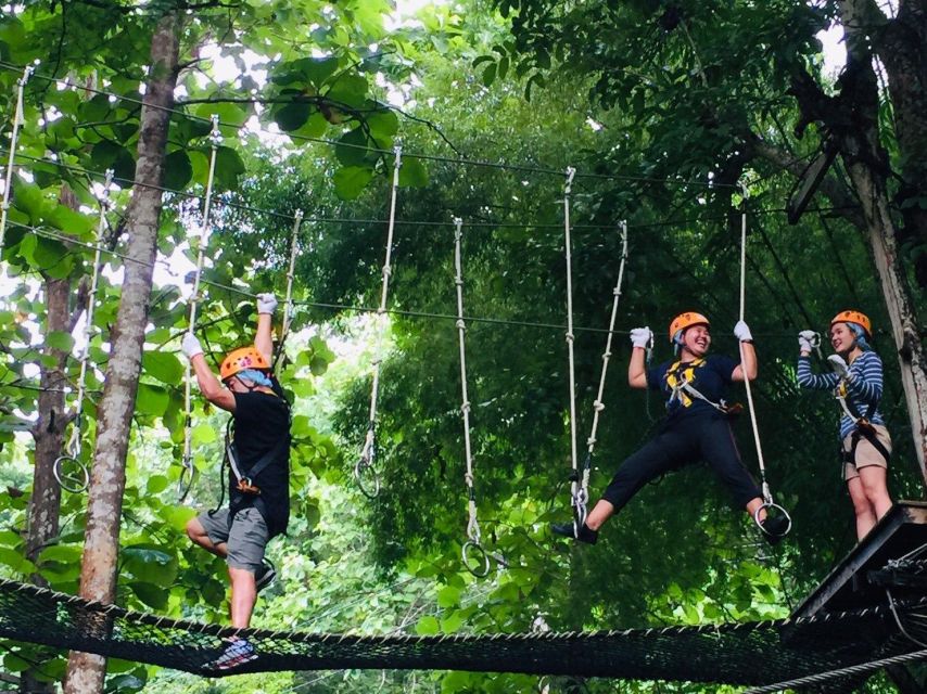 Zipline Experience in Chiang Mai - Should you book Oh-Hoo Zipline in Chiang Mai?