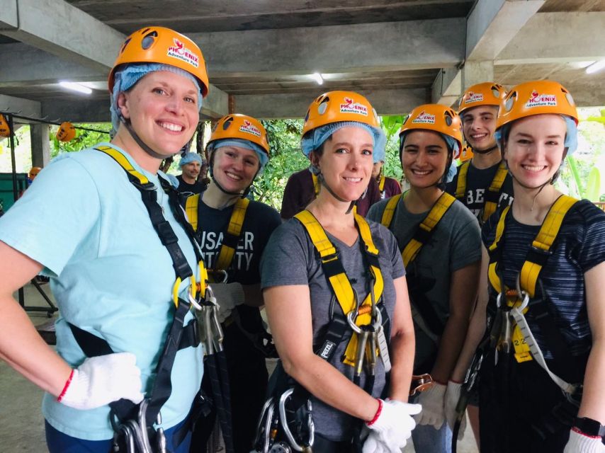 Zipline Experience in Chiang Mai - Who this zipline outing suits best, and who should skip it