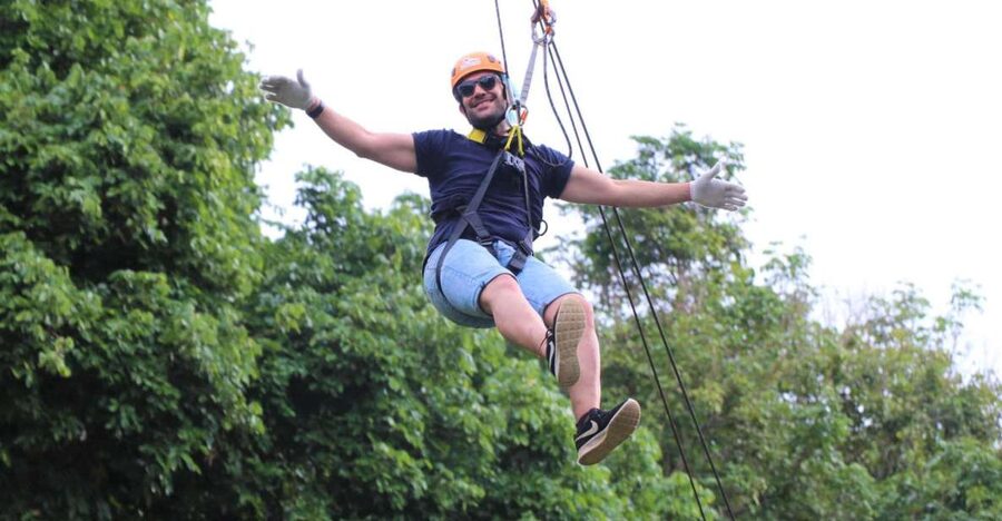 Zipline Experience in Chiang Mai - Price and what two hours feels like in real life